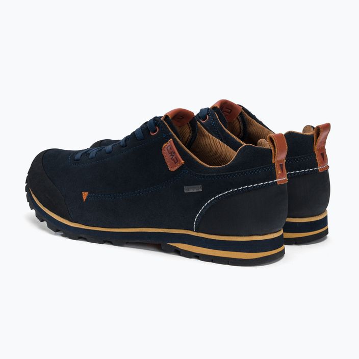 Ανδρικές μπότες πεζοπορίας CMP Elettra Low navy blue 38Q4617 3