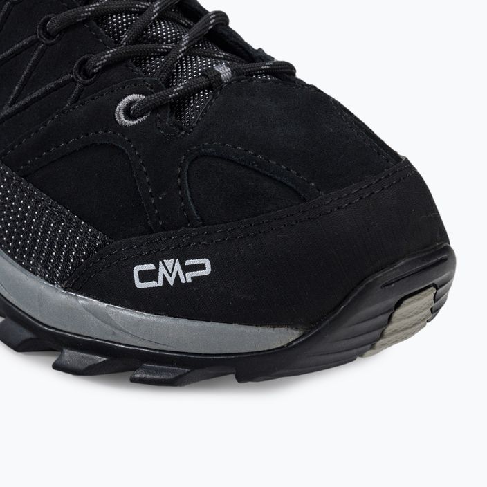 Ανδρικές μπότες πεζοπορίας CMP Rigel Mid μαύρο 3Q12947 7