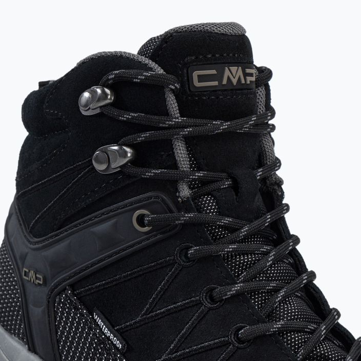 Ανδρικές μπότες πεζοπορίας CMP Rigel Mid μαύρο 3Q12947 9