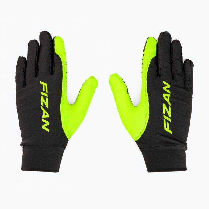 Fizan μαύρα γάντια GL 3