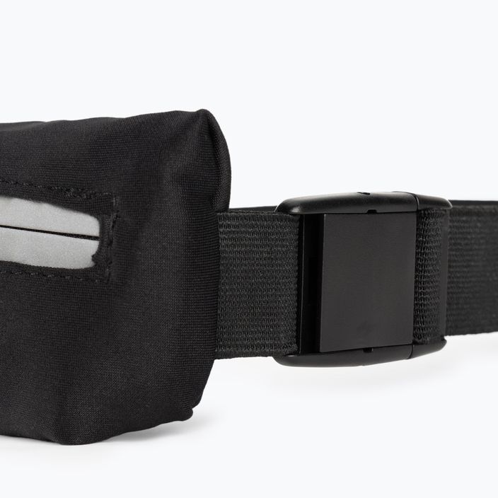 Fizan Mini τσάντα μέσης μαύρο 207/20 4