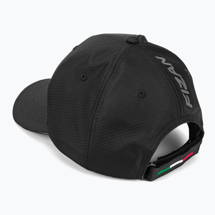 Fizan καπέλο μπέιζμπολ μαύρο A102 3