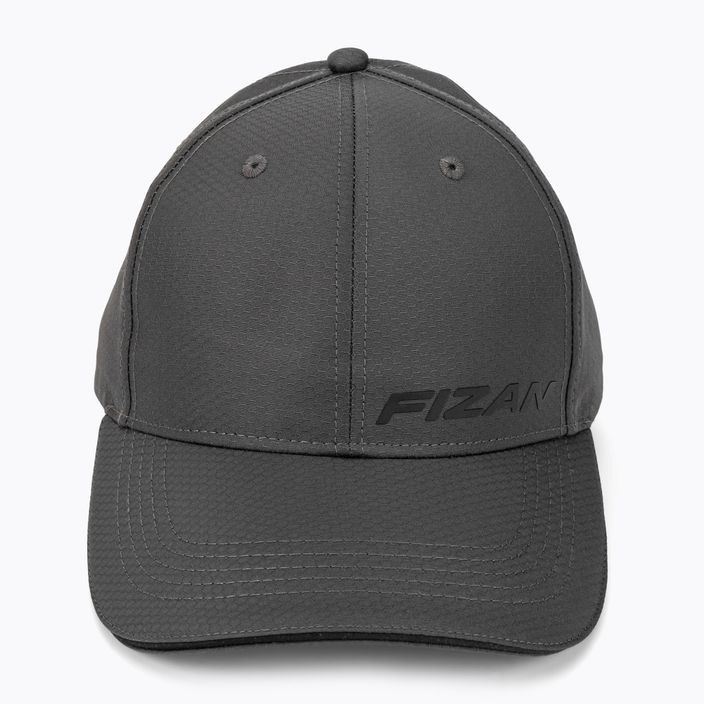Fizan γκρι καπέλο μπέιζμπολ A103 4