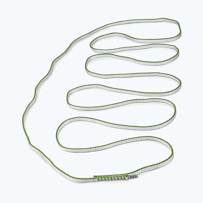 Τεχνολογία αναρρίχησης Looper Dy 180 cm λευκό/πράσινο βρόχο αναρρίχησης