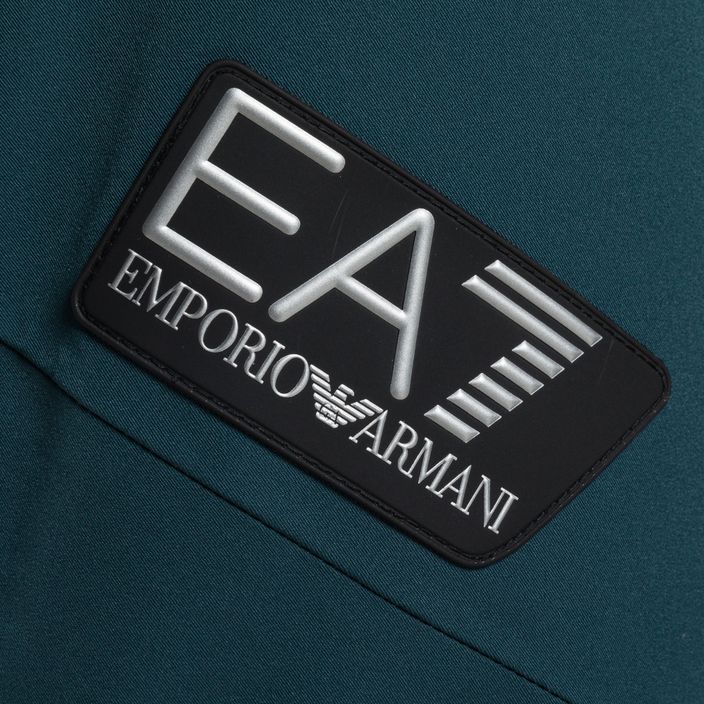 Ανδρικό EA7 Emporio Armani Pantaloni 6RPP27 αντανακλαστικό παντελόνι σκι με λίρες 3