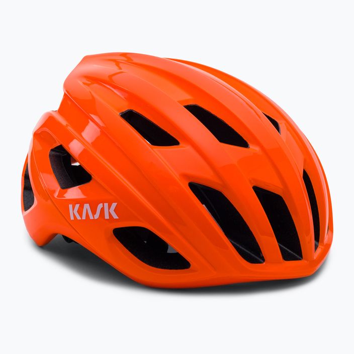 KASK Mojito κράνος ποδηλάτου πορτοκαλί CHE00076.222