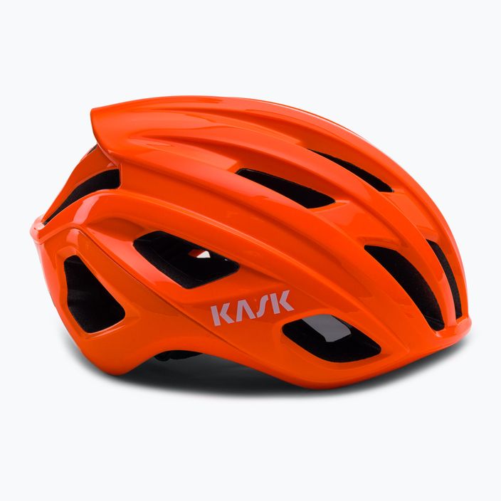 KASK Mojito κράνος ποδηλάτου πορτοκαλί CHE00076.222 3