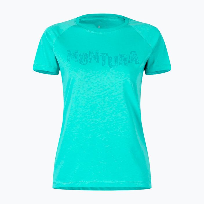 Montura γυναικείο t-shirt Alsea care blue delave