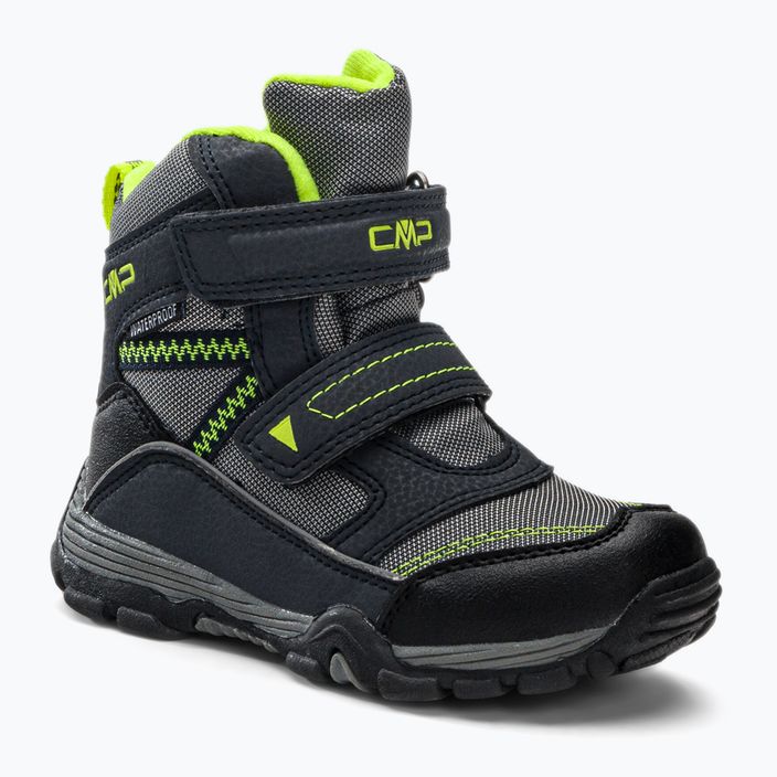 CMP παιδικές μπότες πεζοπορίας Pyry Snowboots γκρι 38Q4514