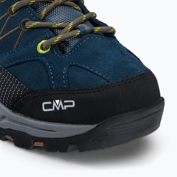 CMP Rigel Mid παιδικές μπότες πεζοπορίας navy blue3Q12944J 7