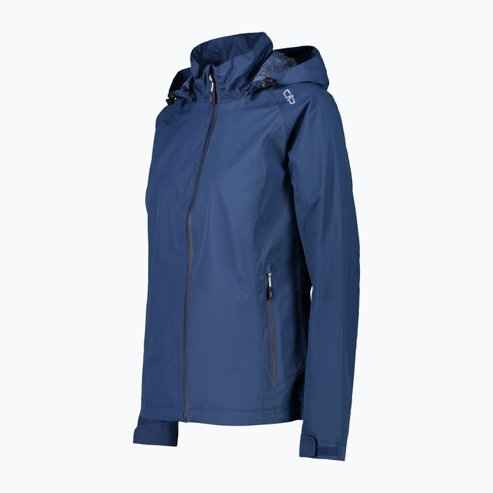 CMP γυναικείο μπουφάν βροχής navy blue 31Z5406/M926 5