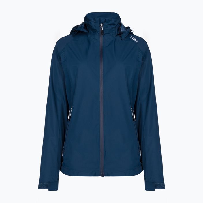 CMP γυναικείο μπουφάν βροχής navy blue 31Z5406/M926
