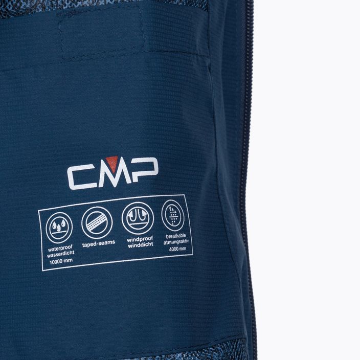CMP γυναικείο μπουφάν βροχής navy blue 31Z5406/M926 3