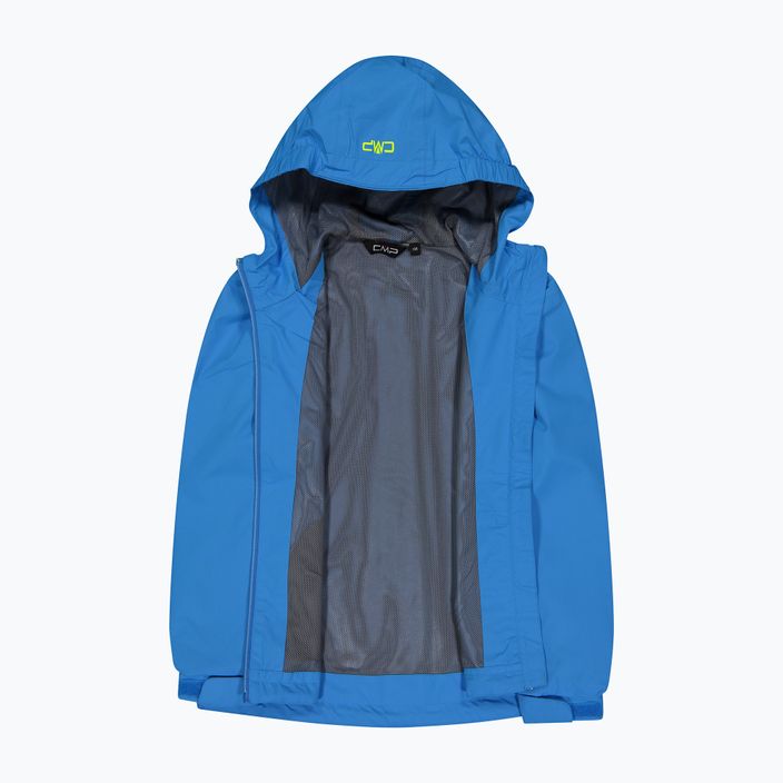 Παιδικό μπουφάν βροχής CMP μπλε 39X7984/L839 10