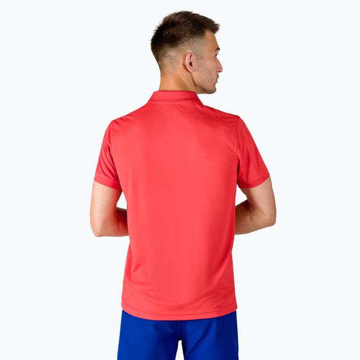 CMP ανδρικό πουκάμισο πόλο κόκκινο 3T60077/C812 3
