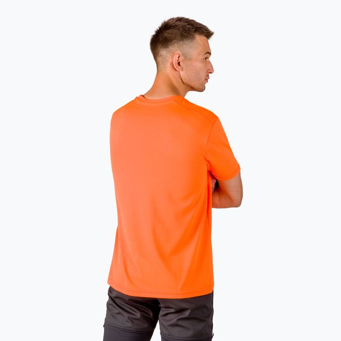 CMP ανδρικό πουκάμισο πεζοπορίας πορτοκαλί 30T5057/C706 3