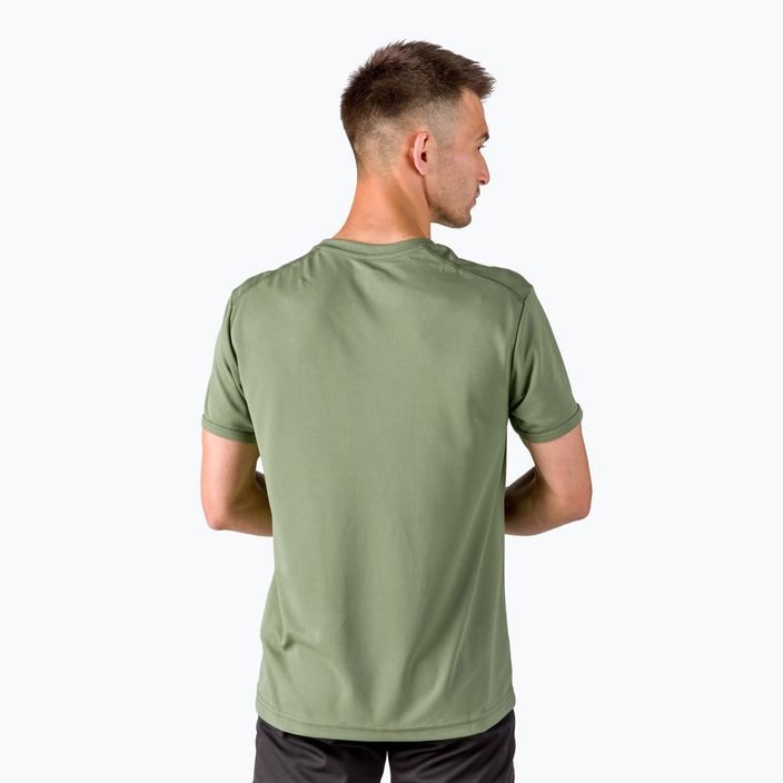 CMP ανδρικό πουκάμισο trekking πράσινο 30T5057/F832 3