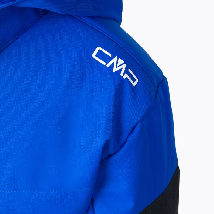 Παιδικό μπουφάν σκι CMP navy blue 31W0624/N951 4