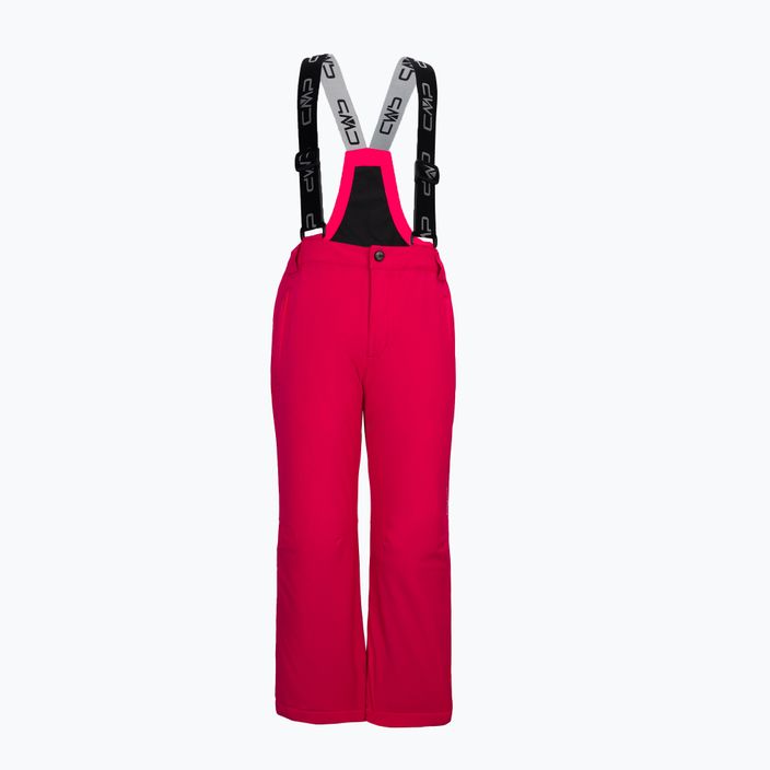 Παιδικό παντελόνι σκι CMP ροζ 3W15994/C809