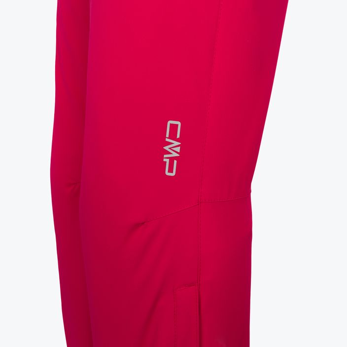 Παιδικό παντελόνι σκι CMP ροζ 3W15994/C809 3