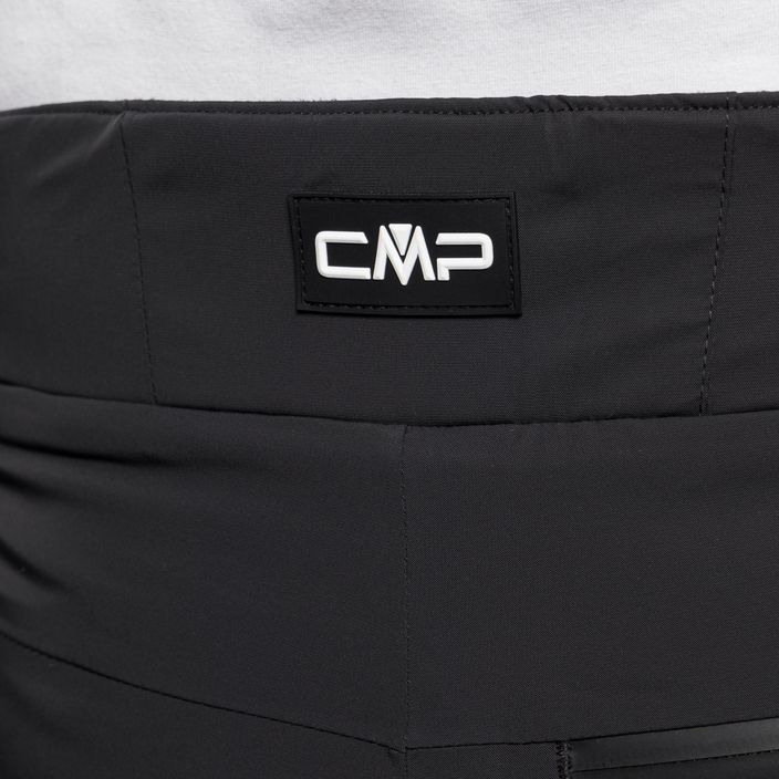 CMP ανδρικό παντελόνι σκι μαύρο 30W0487/U901 8