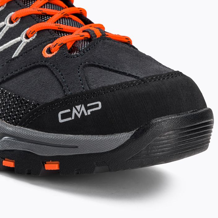 CMP Rigel Mid παιδικές μπότες πεζοπορίας γκρι 3Q12944J 7