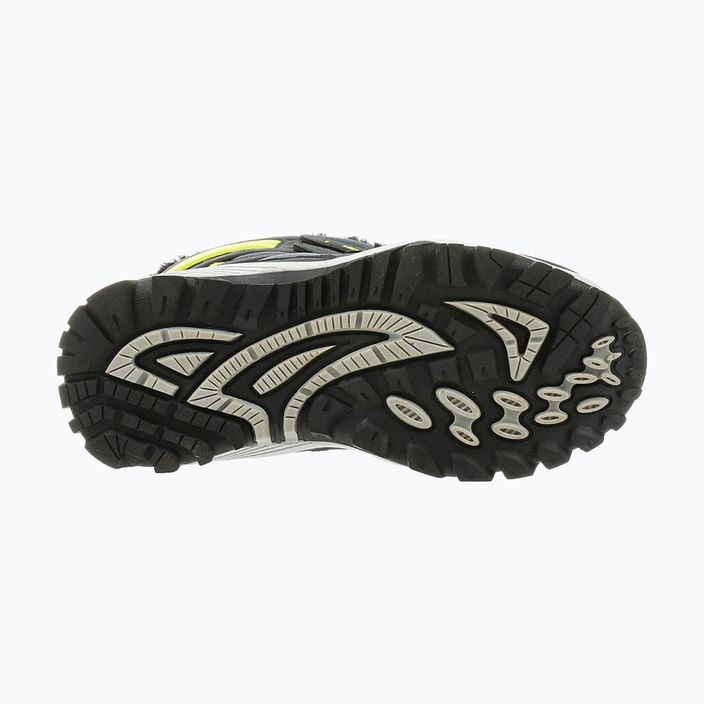 CMP παιδικές μπότες πεζοπορίας Hexis Snowboots μαύρο 30Q4634 14