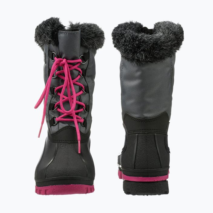 CMP Polhanne Παιδικές μπότες χιονιού γκρι 30Q4695 11