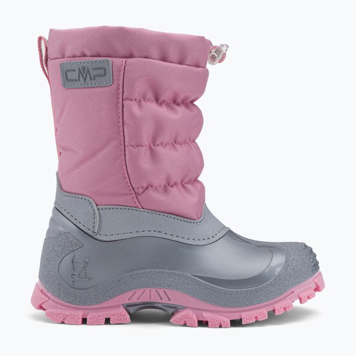 CMP Hanki 2.0 Παιδικές μπότες χιονιού ροζ 30Q4704 2