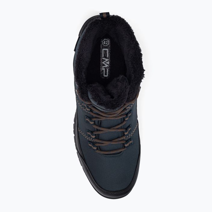 Ανδρικές μπότες πεζοπορίας CMP Annuuk Snowboots μπλε 31Q4957 6