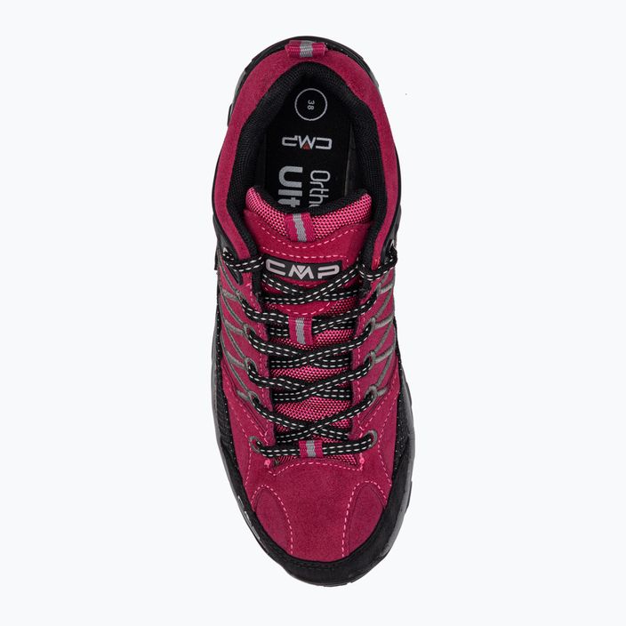 Γυναικείες μπότες πεζοπορίας CMP Rigel Low ροζ 3Q13246 7
