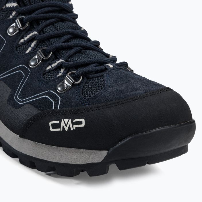 Ανδρικές μπότες πεζοπορίας CMP Athunis Mid γκρι 31Q4977 7