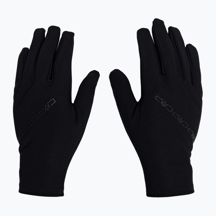 Γυναικεία γάντια πεζοπορίας CMP μαύρα 6525510/U901 3