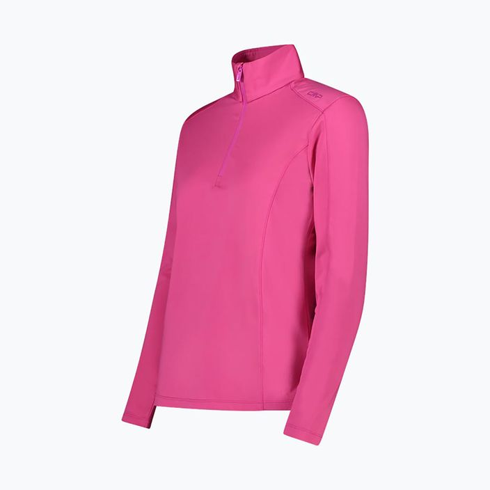 Γυναικείο φούτερ σκι CMP ροζ 30L1086/H924 7