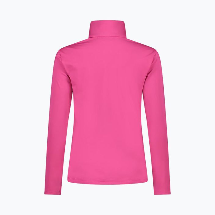 Γυναικείο φούτερ σκι CMP ροζ 30L1086/H924 9