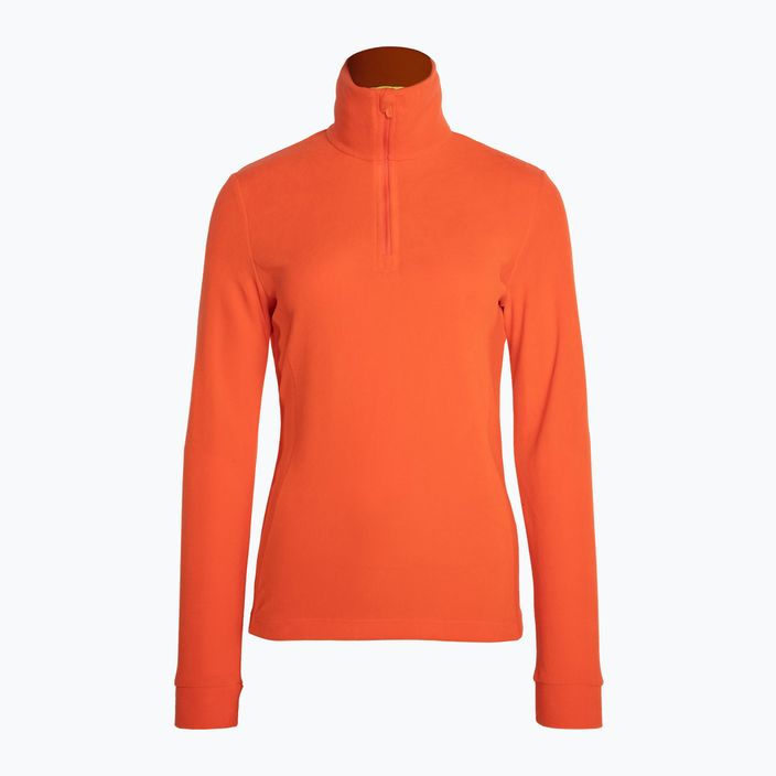 CMP γυναικείο fleece φούτερ πορτοκαλί 3G27836/C827