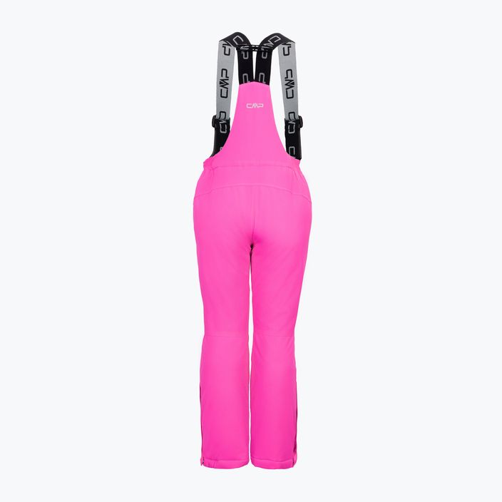 Παιδικό παντελόνι σκι CMP ροζ 3W15994/H924 2