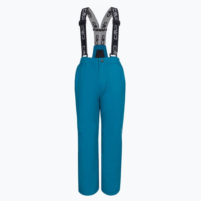 Παιδικό παντελόνι σκι CMP μπλε 3W15994/L819