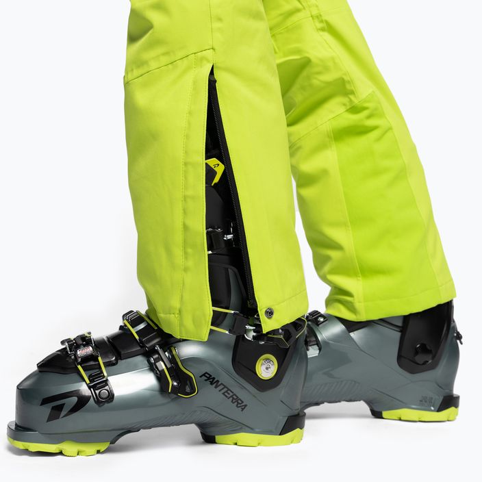 CMP ανδρικό παντελόνι σκι πράσινο 3W17397N/E112 5
