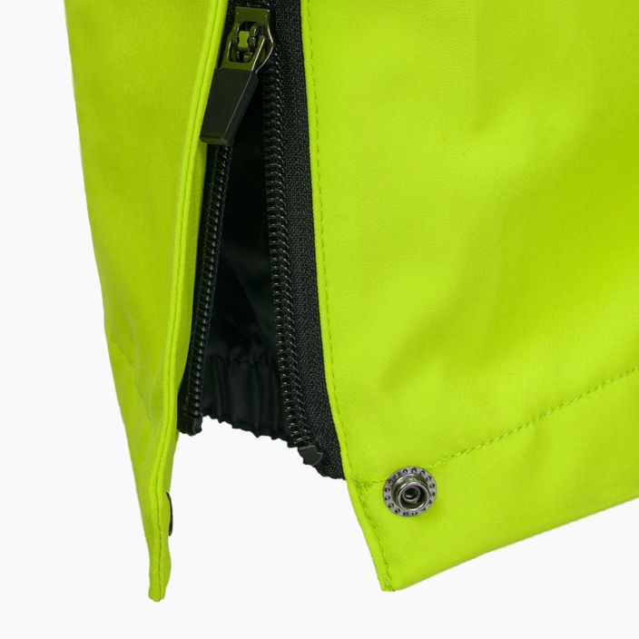 CMP ανδρικό παντελόνι σκι πράσινο 3W17397N/E112 12