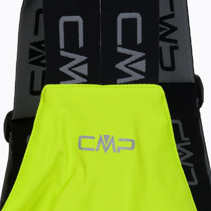 CMP ανδρικό παντελόνι σκι πράσινο 3W17397N/E112 14
