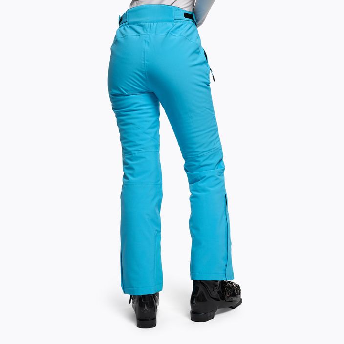 Γυναικείο παντελόνι σκι CMP μπλε 3W18596N/L613 4