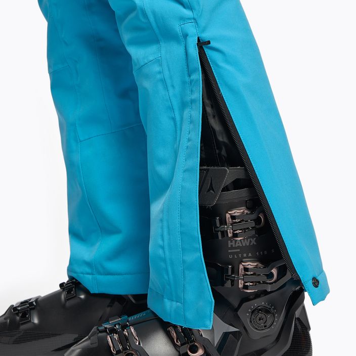 Γυναικείο παντελόνι σκι CMP μπλε 3W18596N/L613 7