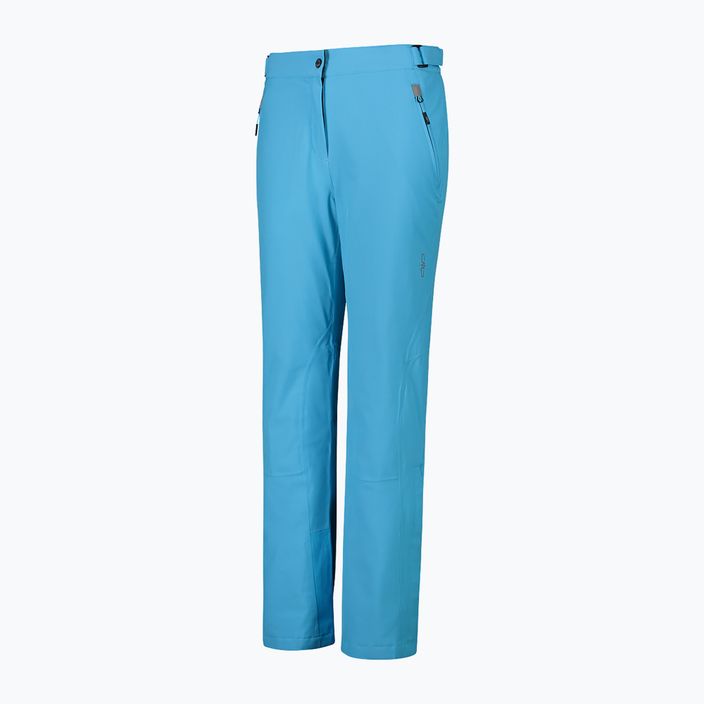 Γυναικείο παντελόνι σκι CMP μπλε 3W18596N/L613 10