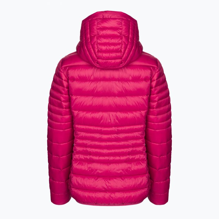 CMP γυναικείο μπουφάν με πούπουλα ροζ 30K3666A/H921 2