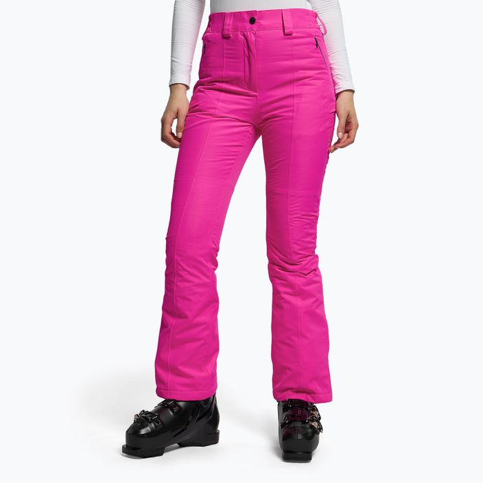 Γυναικείο παντελόνι σκι CMP ροζ 3W20636/H924