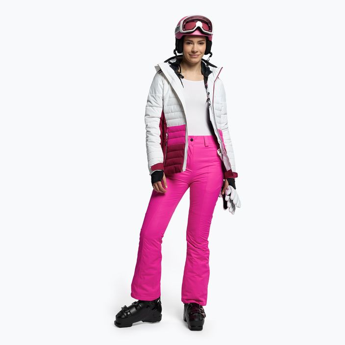 Γυναικείο παντελόνι σκι CMP ροζ 3W20636/H924 2