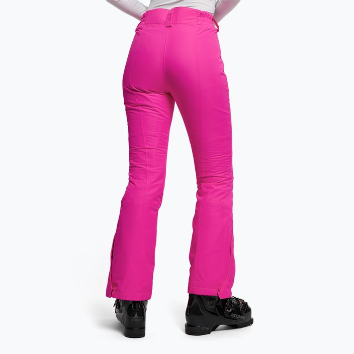 Γυναικείο παντελόνι σκι CMP ροζ 3W20636/H924 4