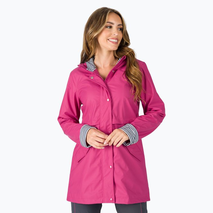 CMP γυναικείο μπουφάν βροχής ροζ 30X9736/H820