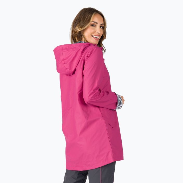 CMP γυναικείο μπουφάν βροχής ροζ 30X9736/H820 3